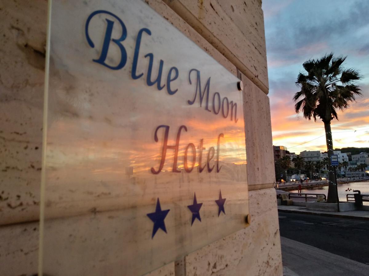Hotel Blue Moon Pantelleria