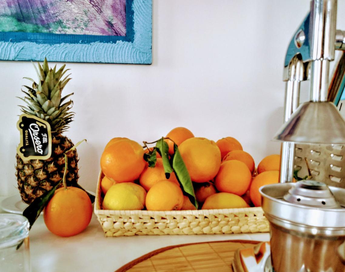 Blue Moon Hotel Pantelleria